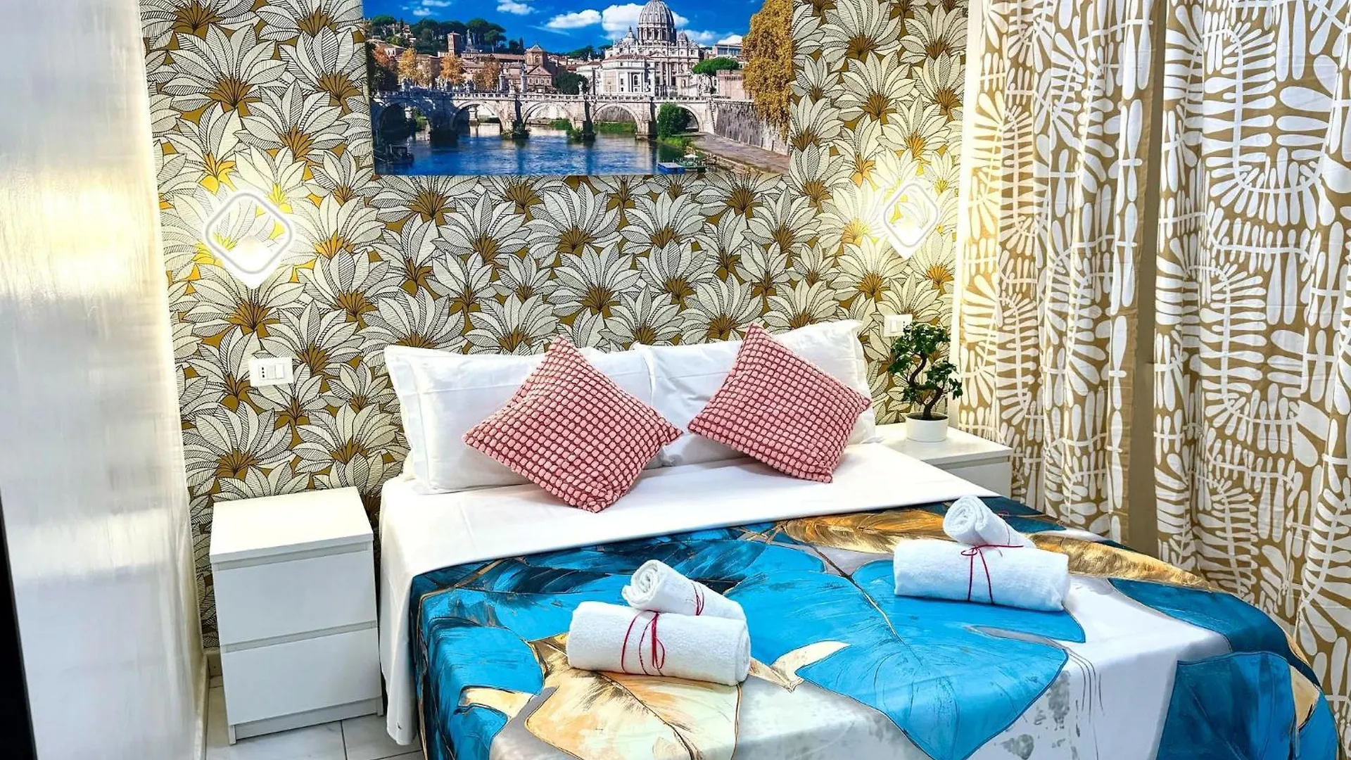 Rome Victoria Guesthouse 0*,  Italy