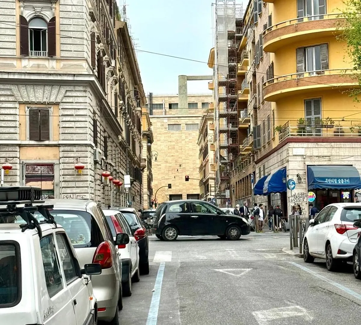 Rome Victoria Guesthouse Italy