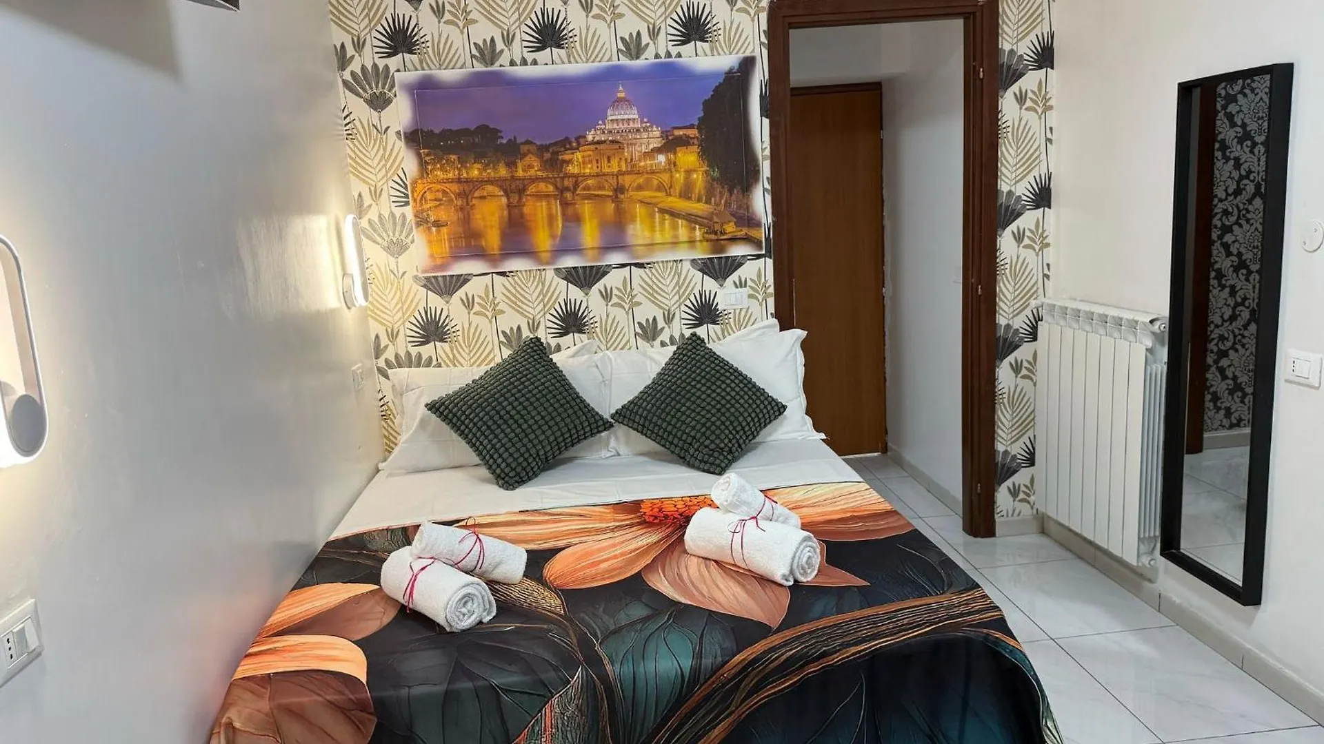 Rome Victoria Guesthouse Italy