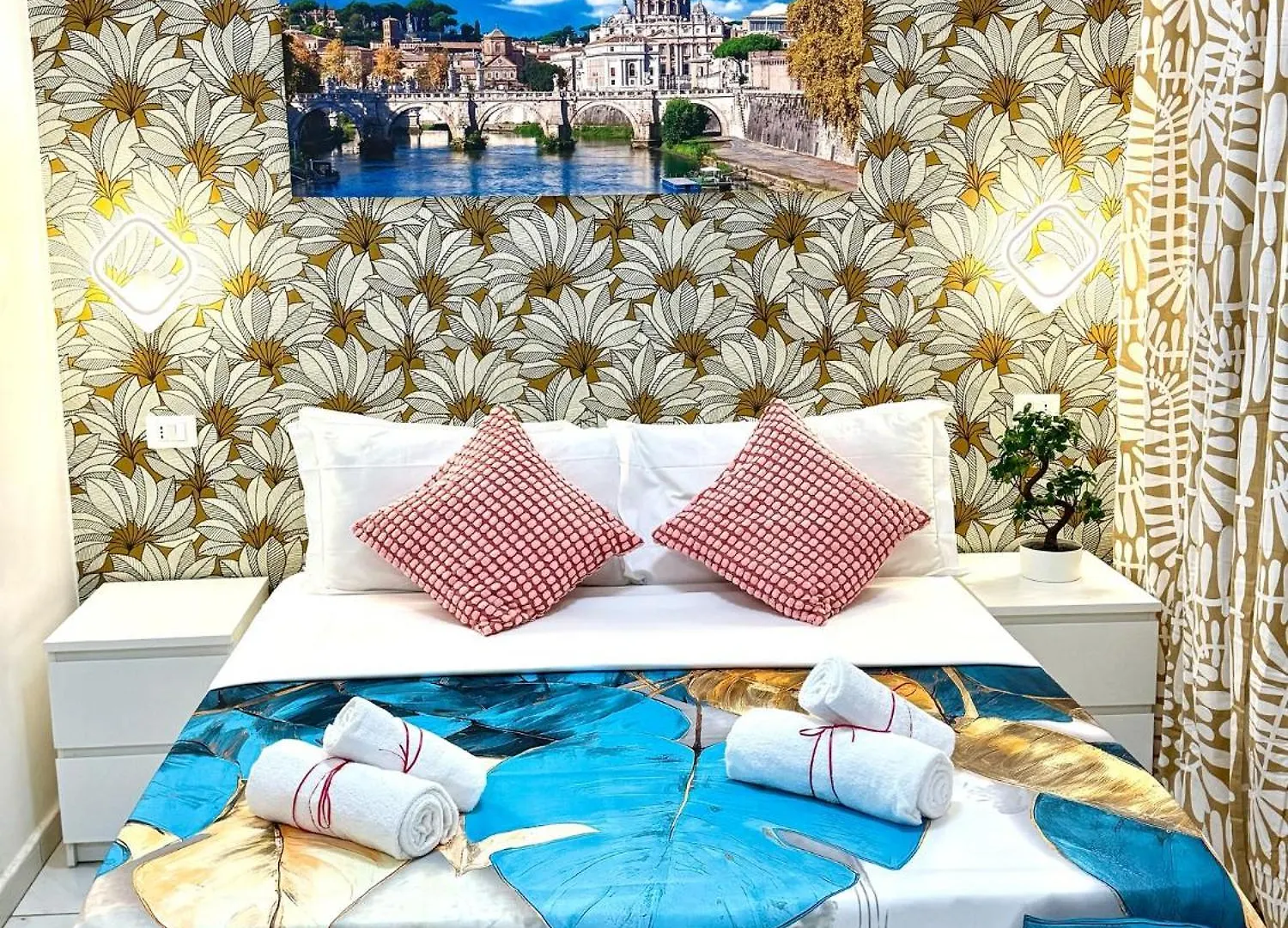 Guest house Rome Victoria Guesthouse Italy