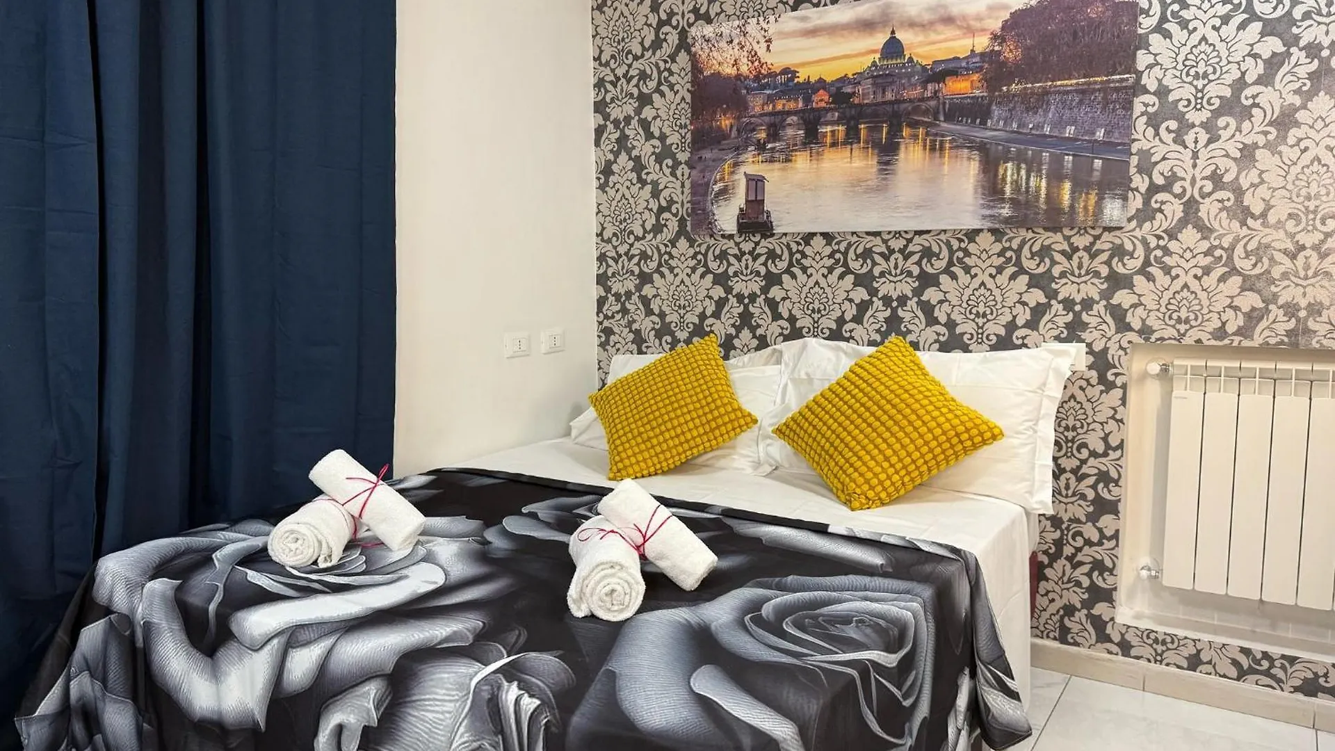 Rome Victoria Guesthouse