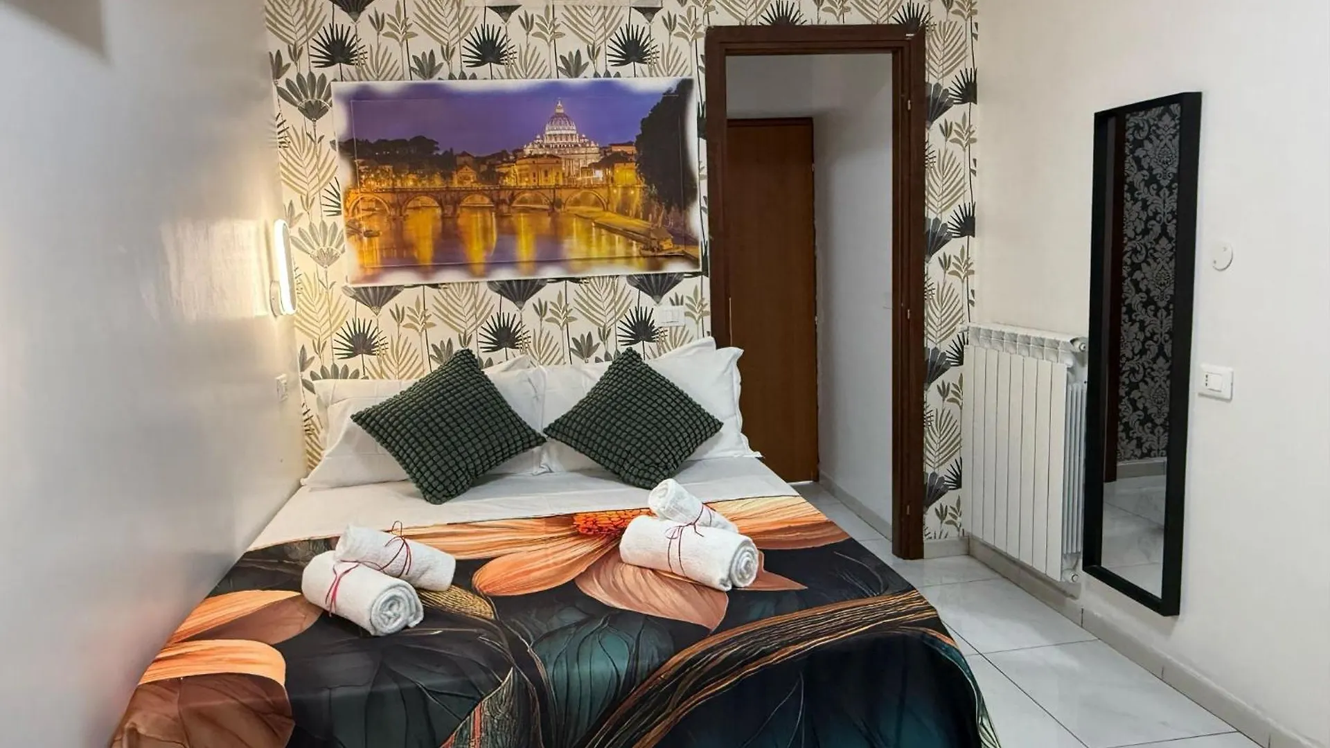 Rome Victoria Guesthouse 0*,  Italy