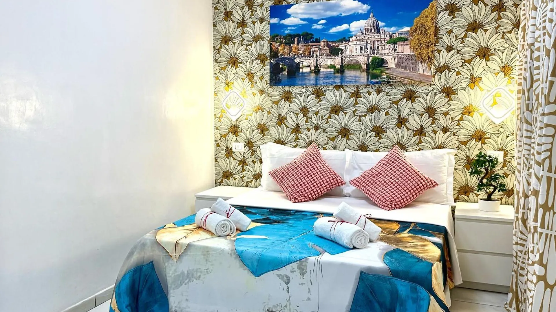 Rome Victoria Guesthouse 0*,  Italy