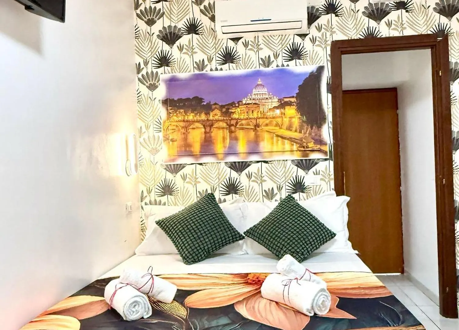 Rome Victoria Guesthouse Italy