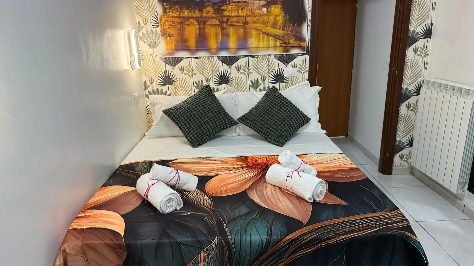 Rome Victoria Guesthouse Guest house