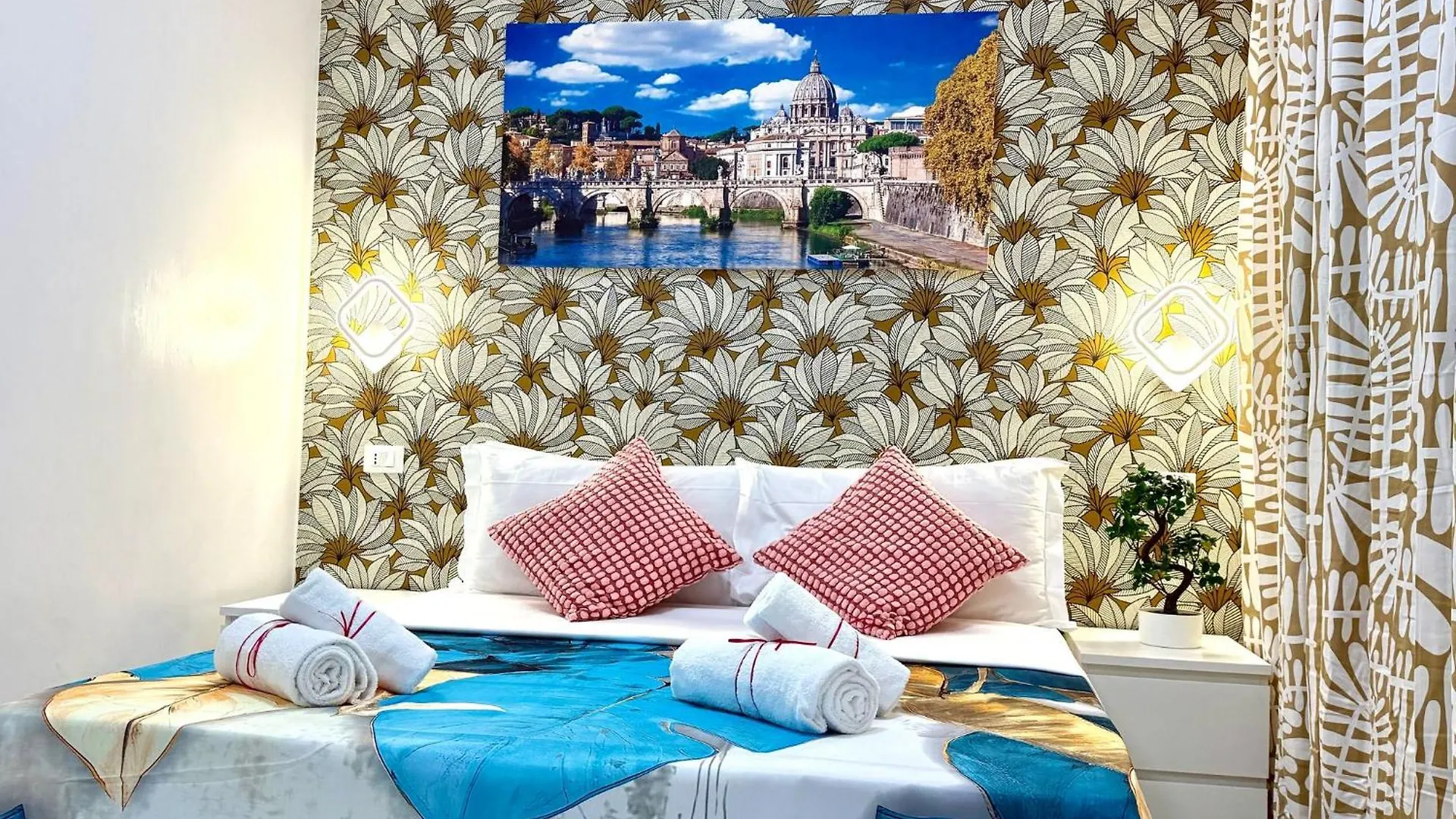 Rome Victoria Guesthouse Guest house