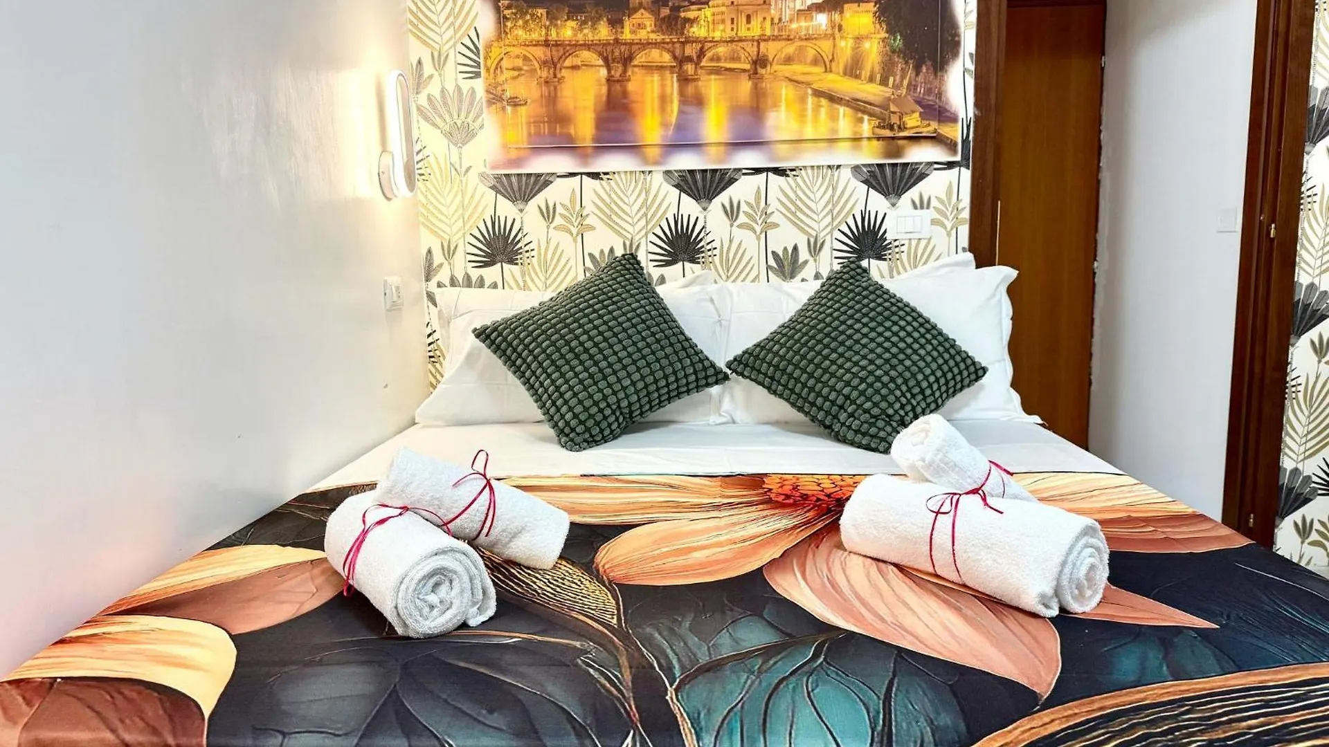 Rome Victoria Guesthouse Guest house