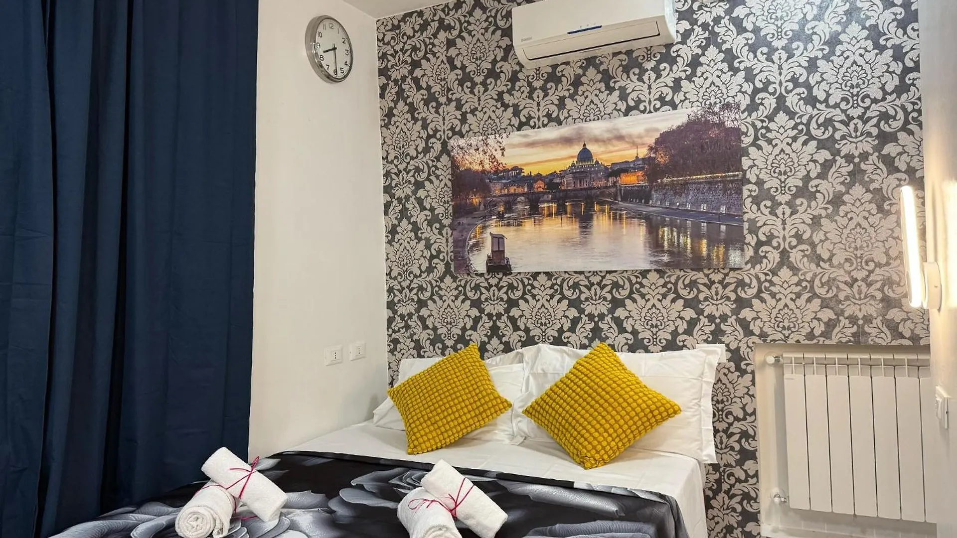 Rome Victoria Guesthouse Italy