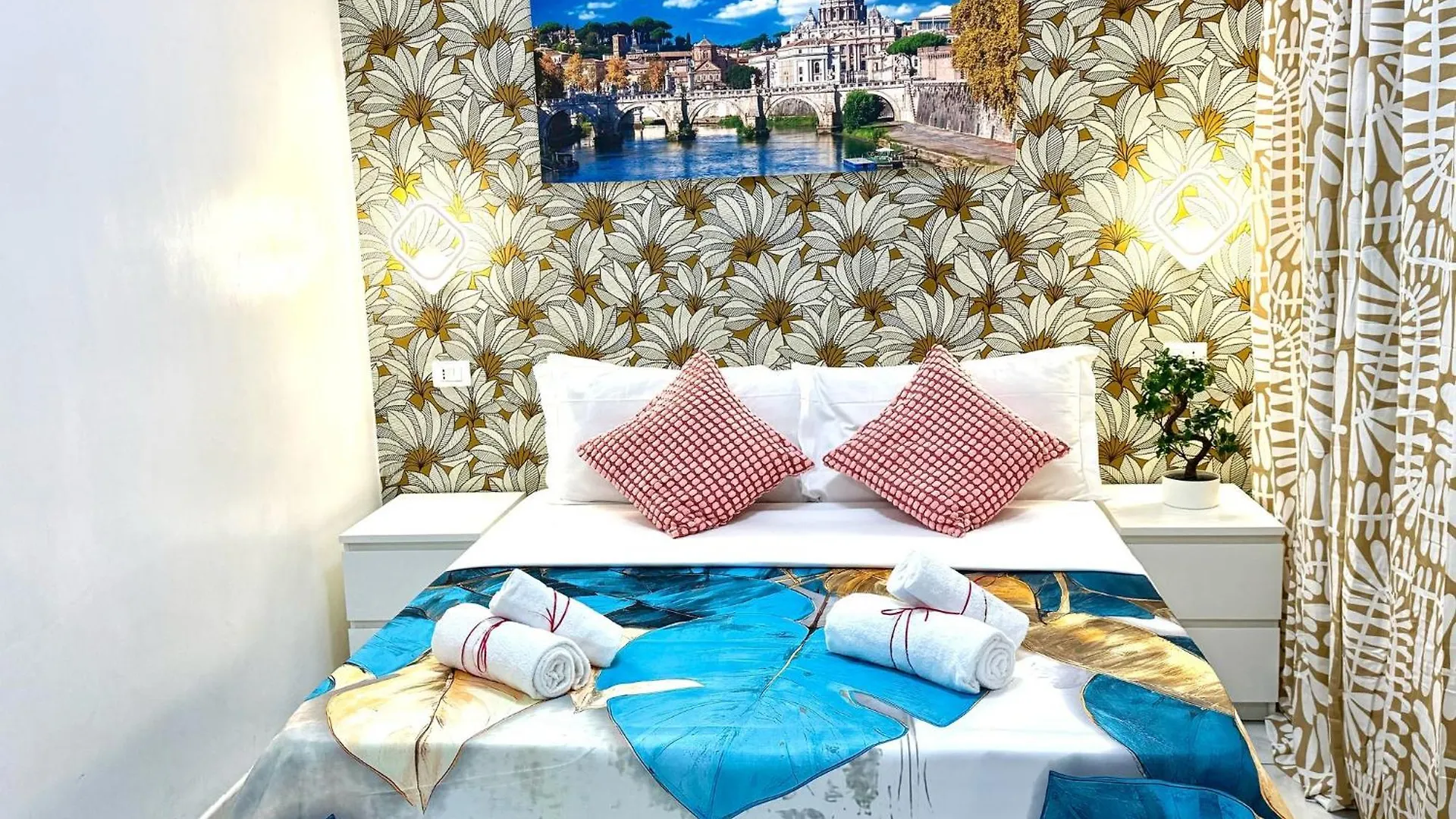 Rome Victoria Guesthouse Guest house