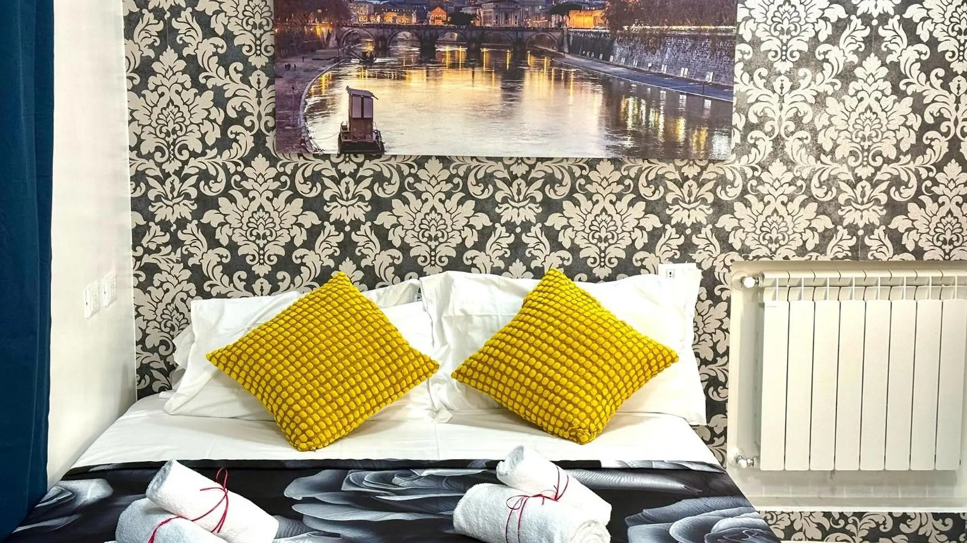 Rome Victoria Guesthouse