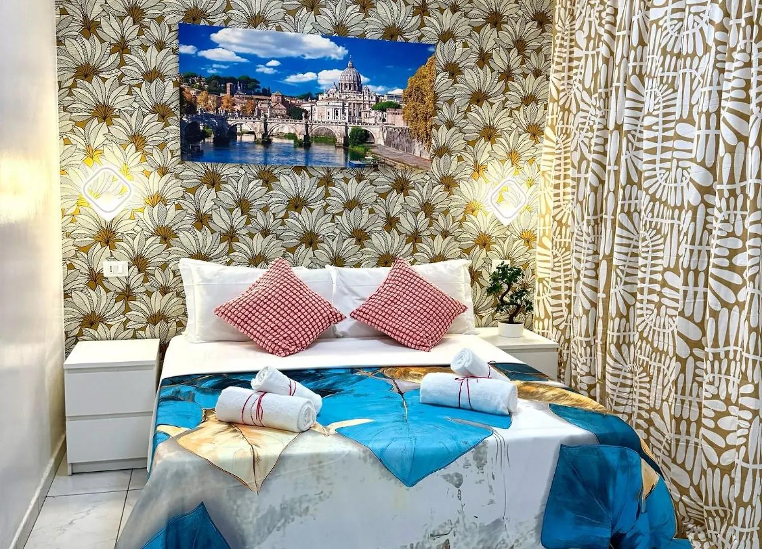 Rome Victoria Guesthouse Guest house