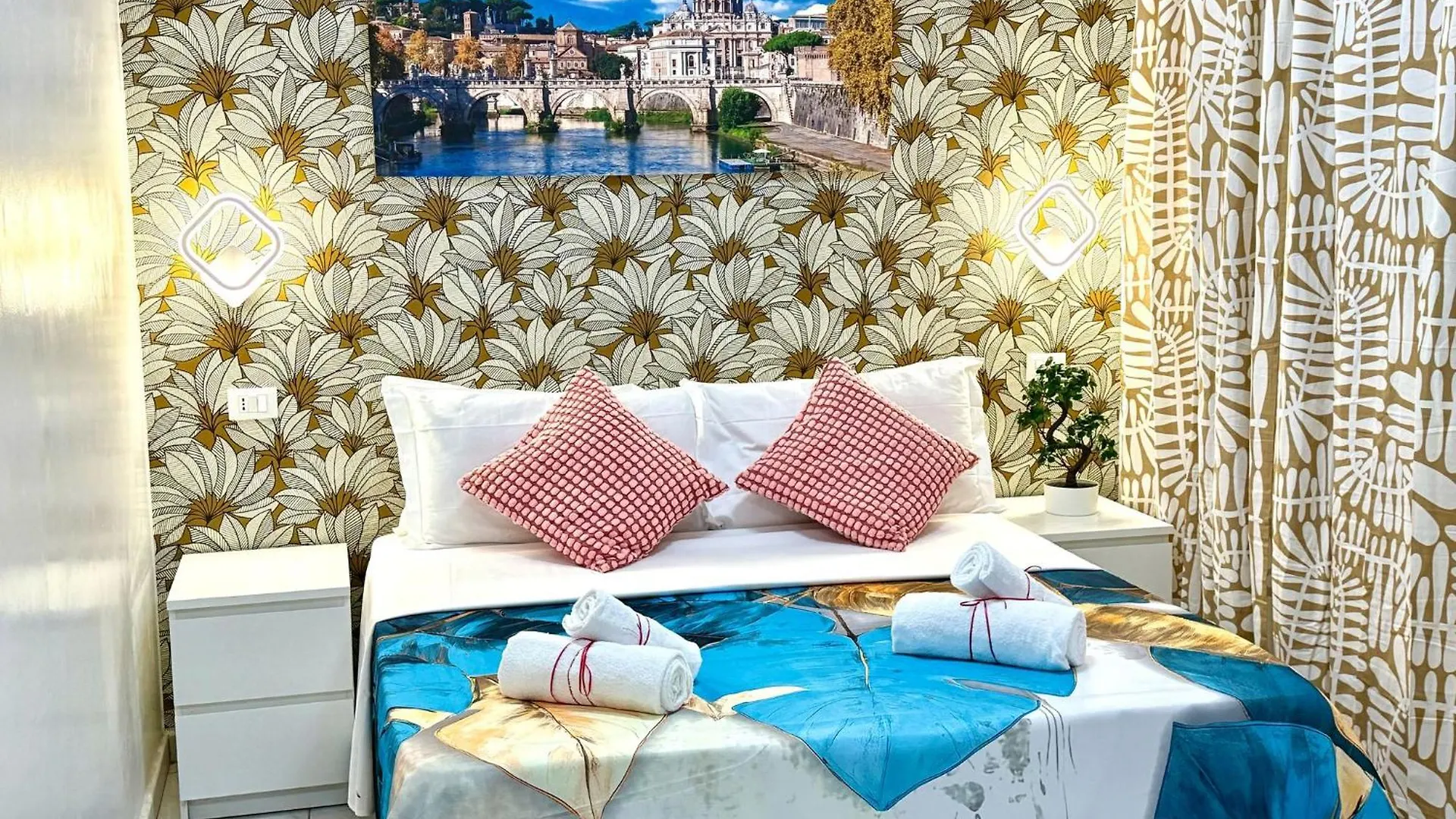 Rome Victoria Guesthouse