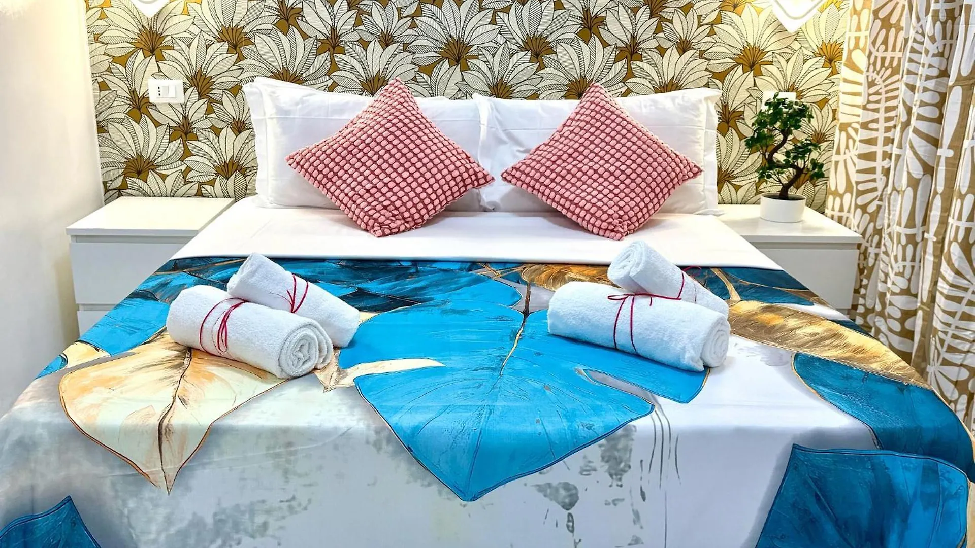 Rome Victoria Guesthouse Italy