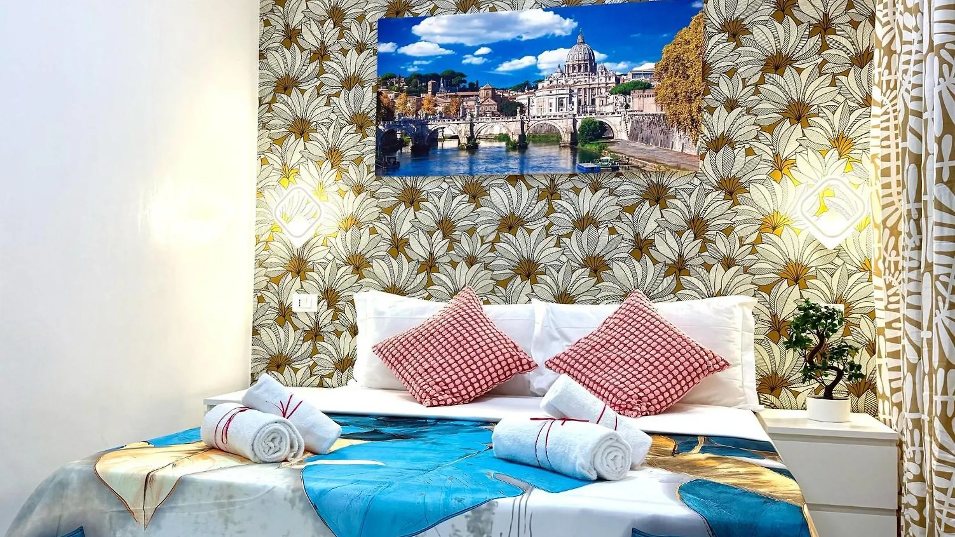Rome Victoria Guesthouse Guest house