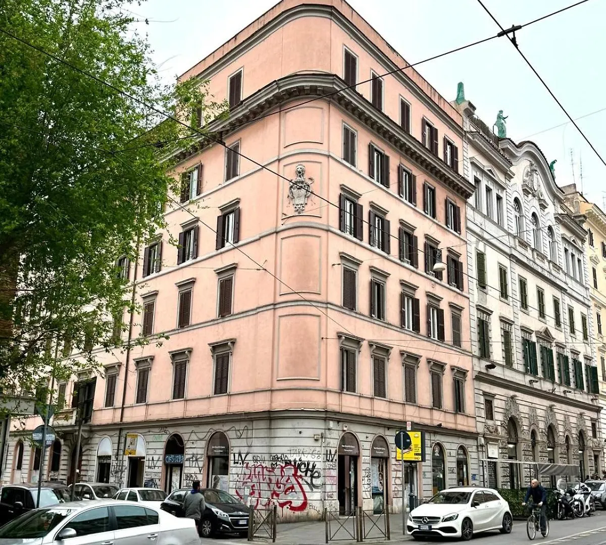 Rome Victoria Guesthouse
