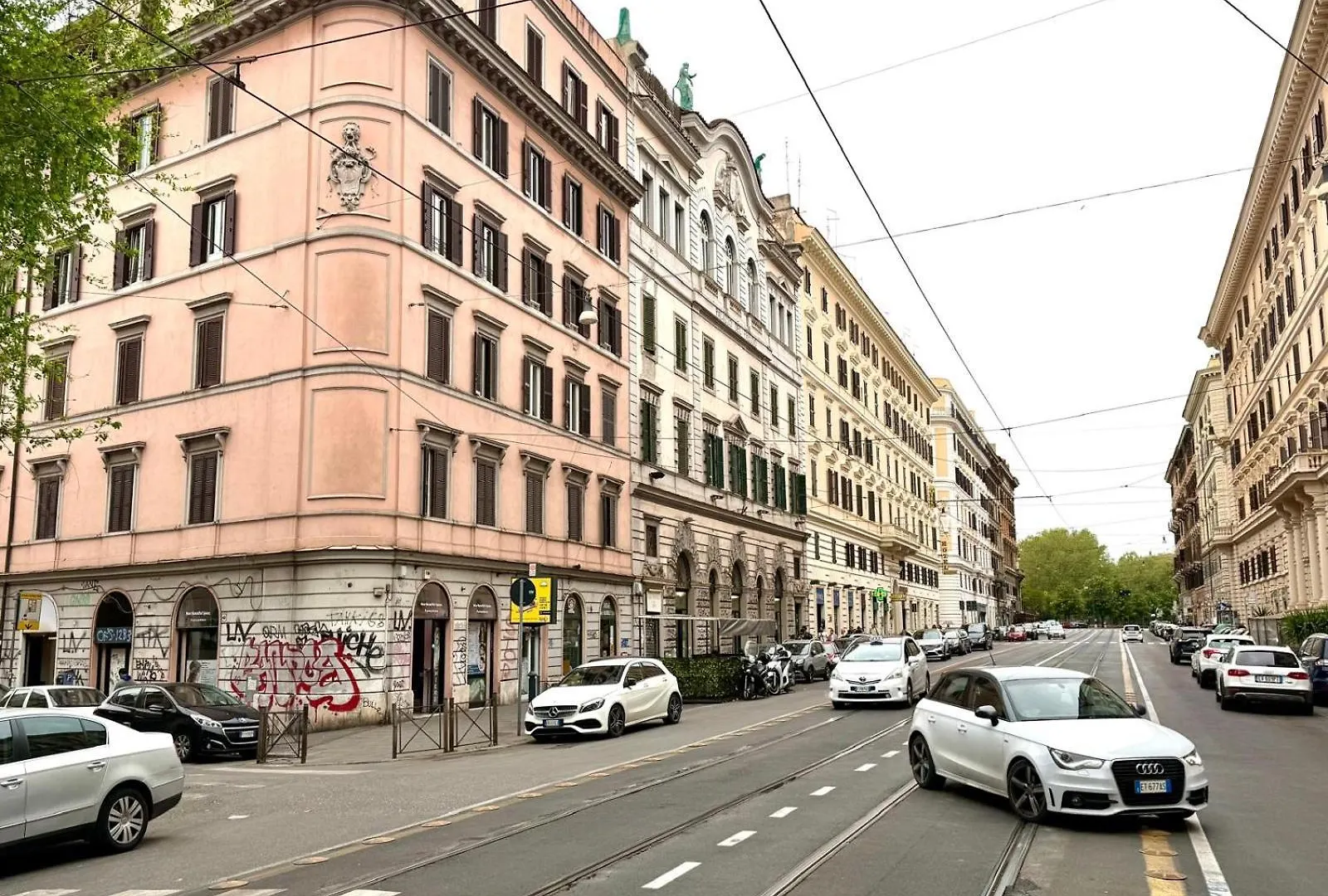 Rome Victoria Guesthouse 0*,