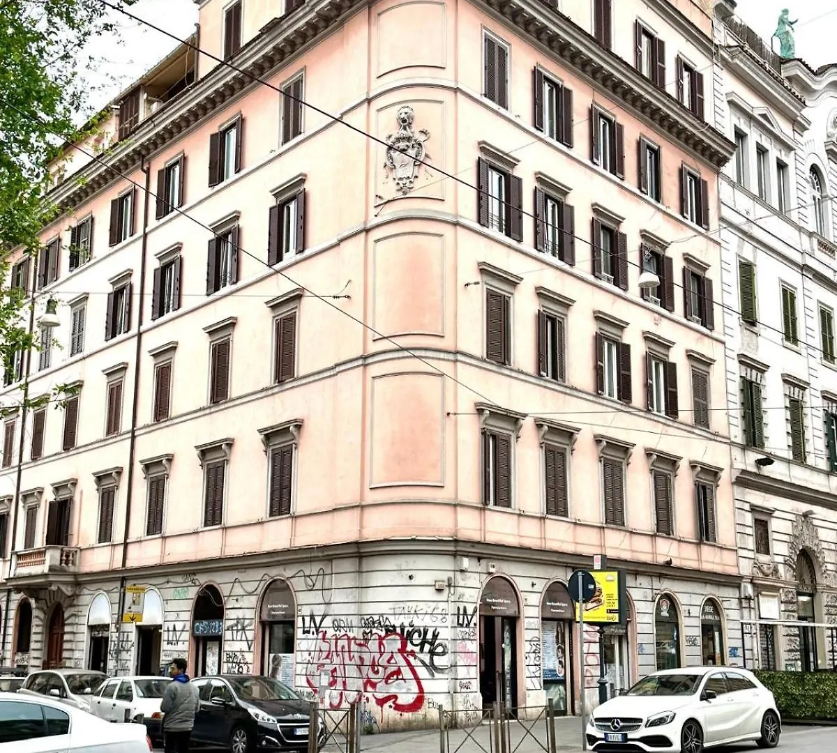 Guest house Rome Victoria Guesthouse