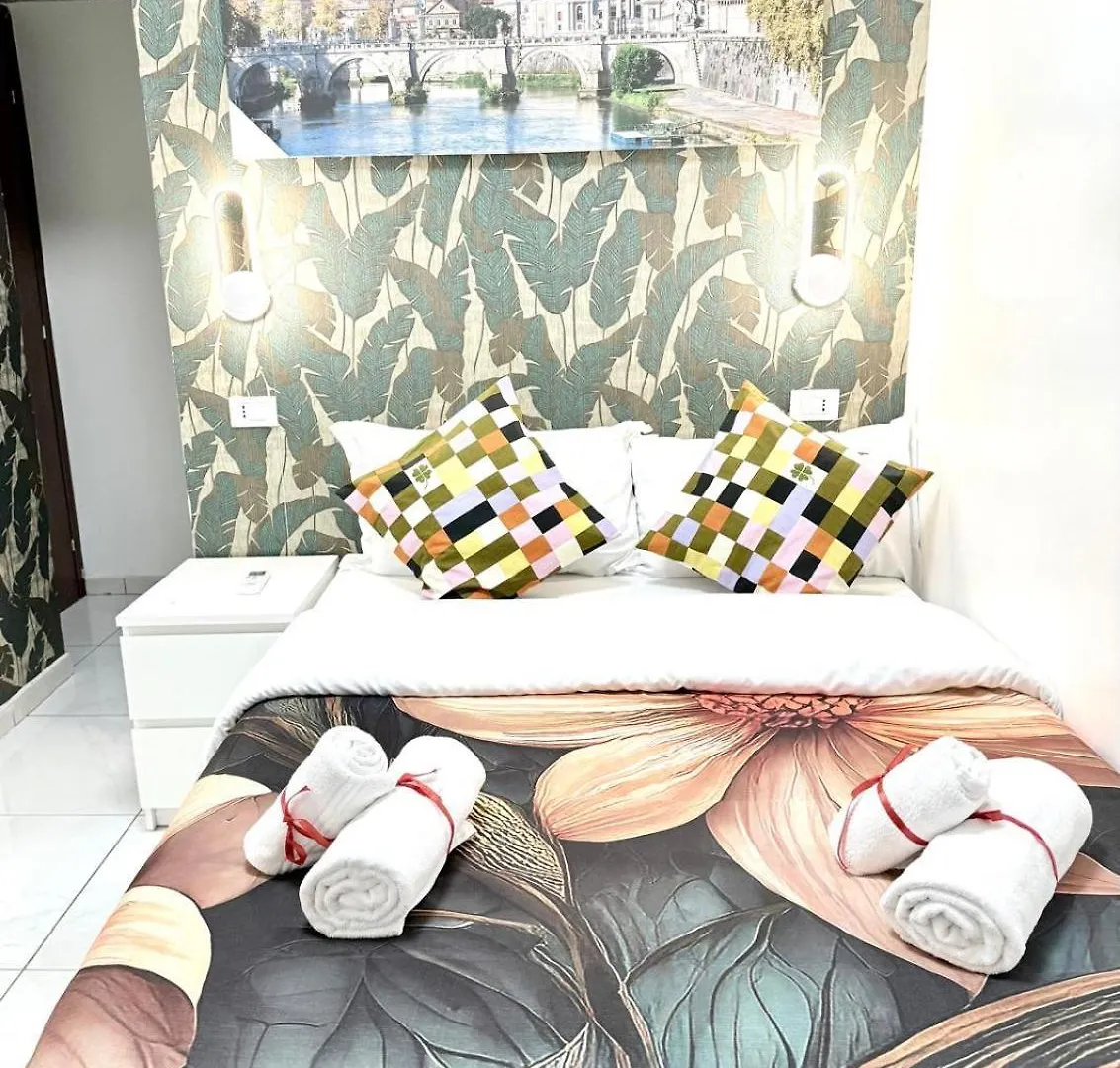 Rome Victoria Guesthouse