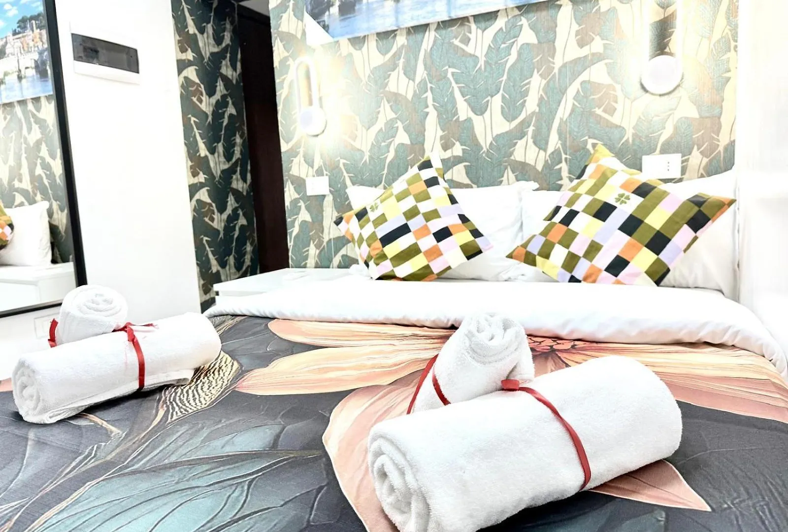 Rome Victoria Guesthouse Konukevi