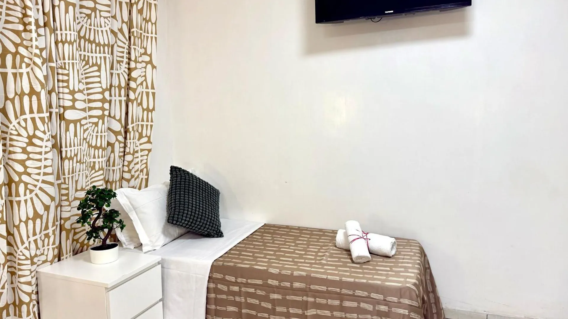 Rome Victoria Guesthouse Penzion