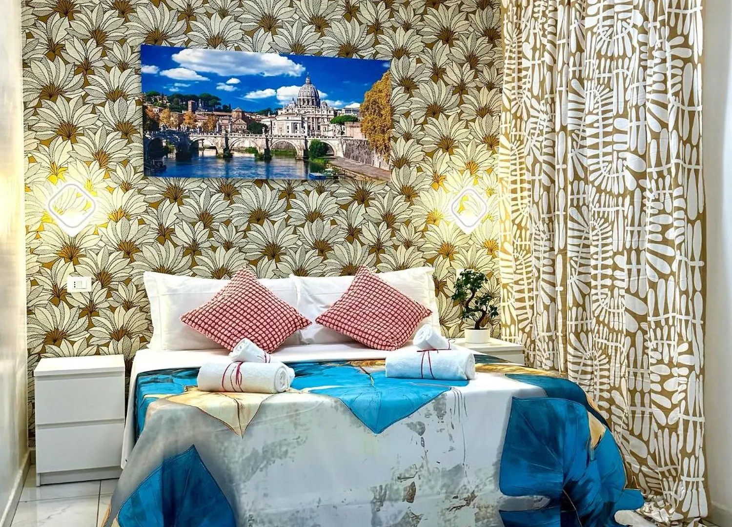 Rome Victoria Guesthouse