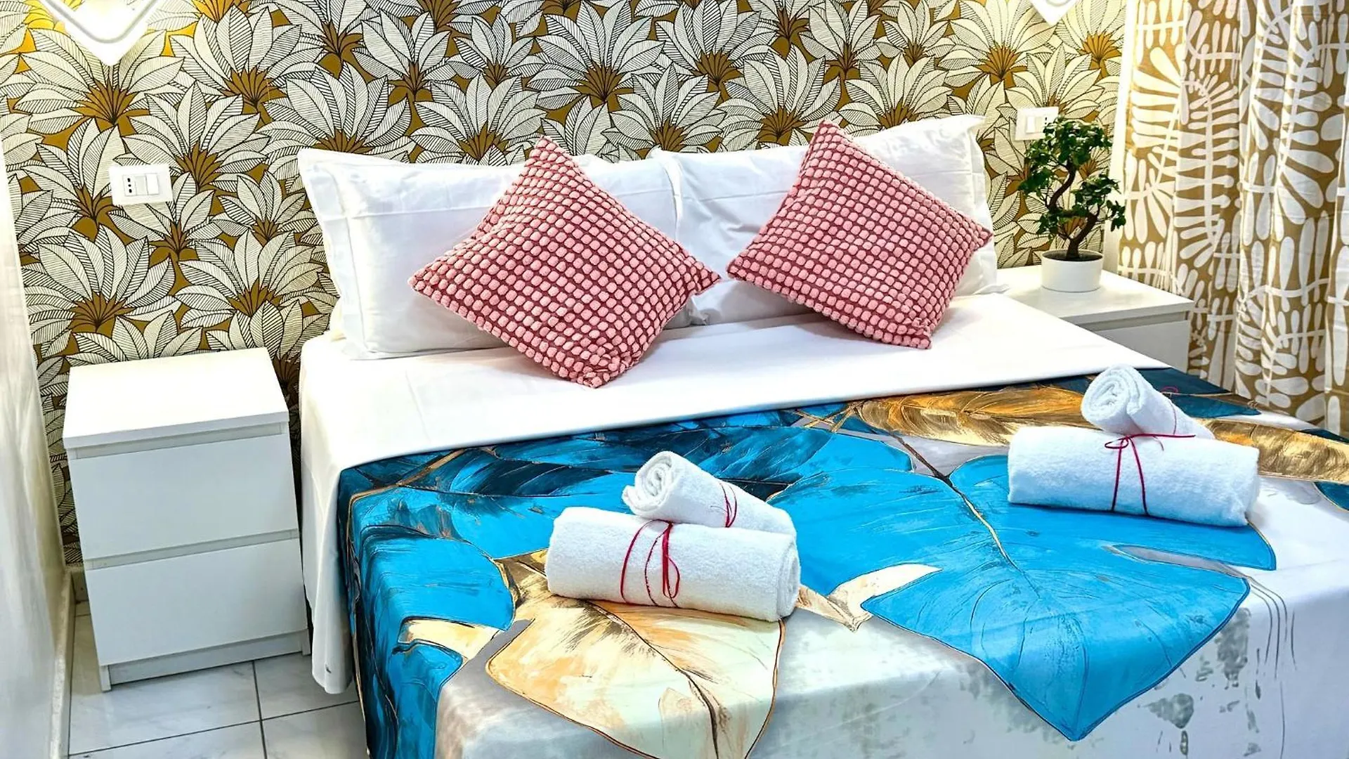 Rome Victoria Guesthouse