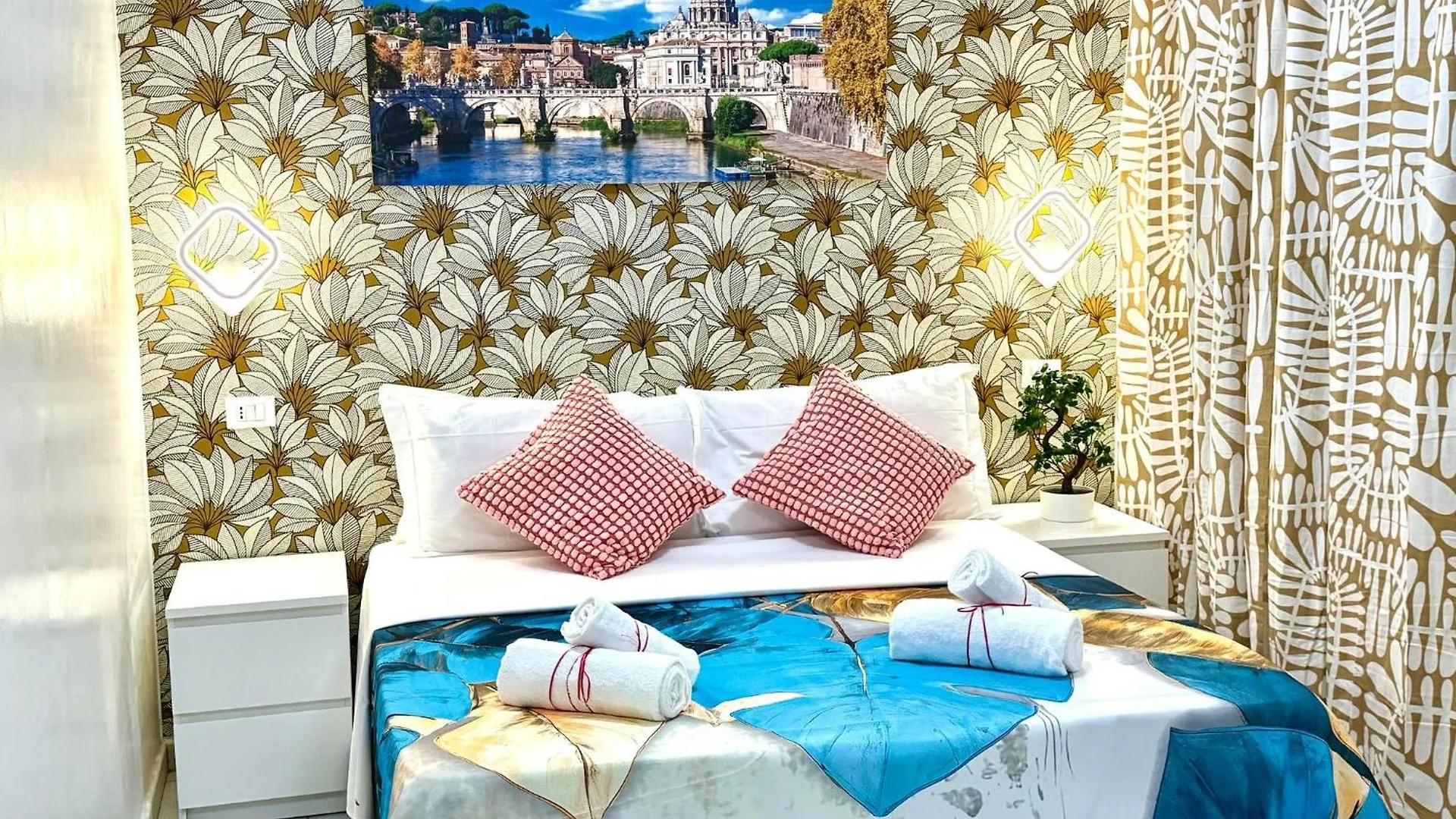 Rome Victoria Guesthouse