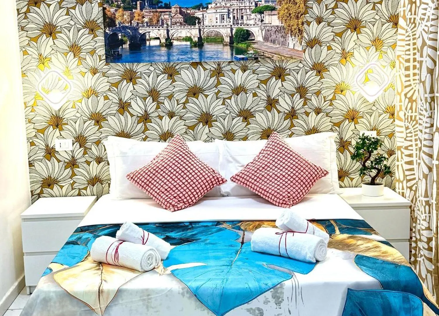 Rome Victoria Guesthouse
