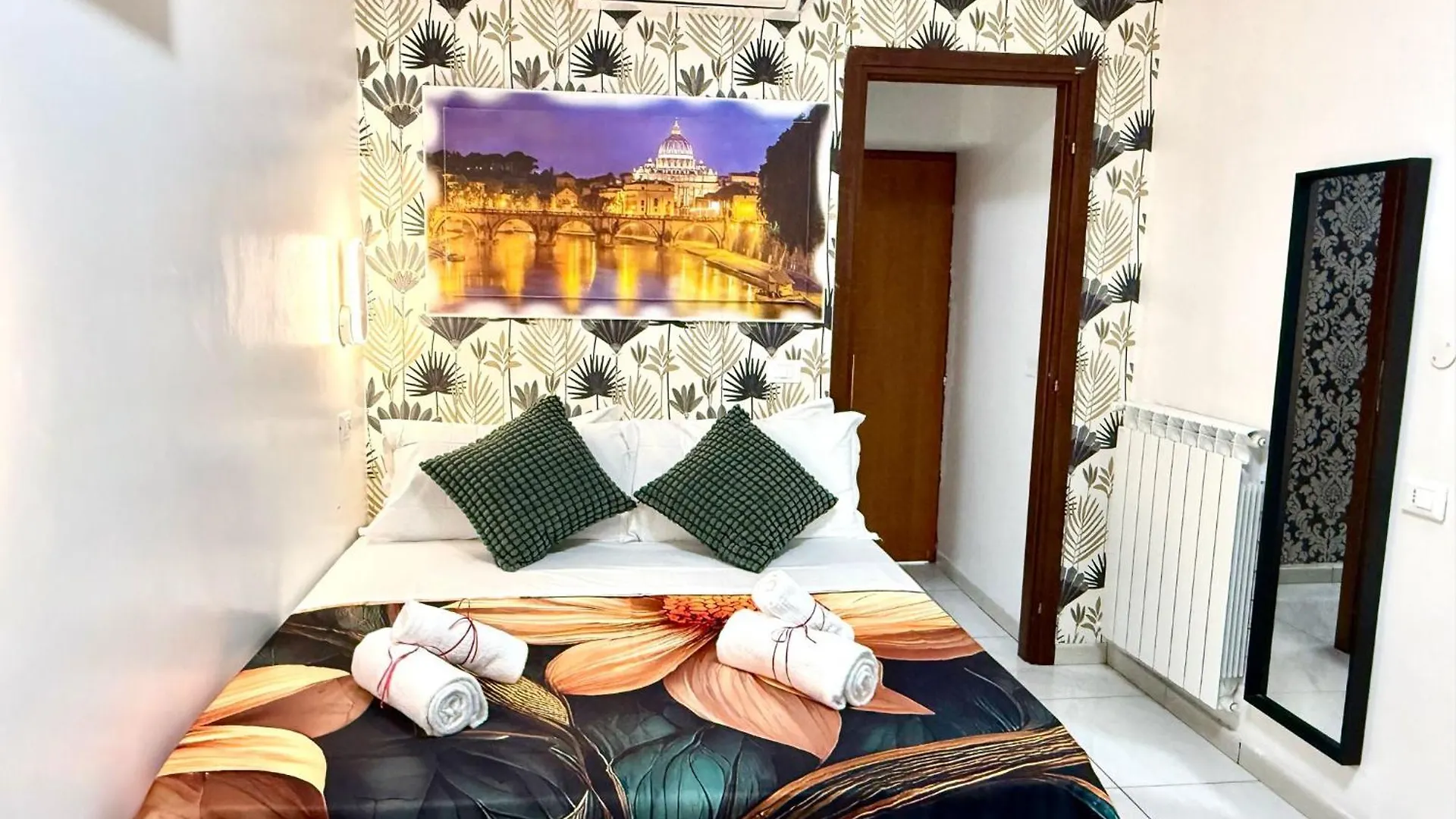 Rome Victoria Guesthouse 0*,