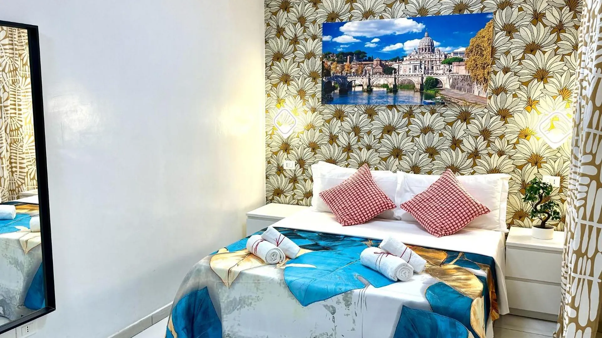 Rome Victoria Guesthouse
