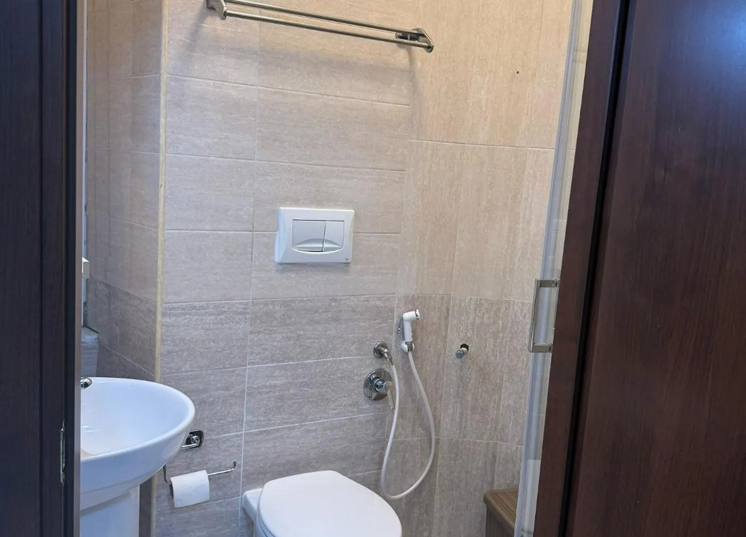 Rome Victoria Guesthouse Itálie